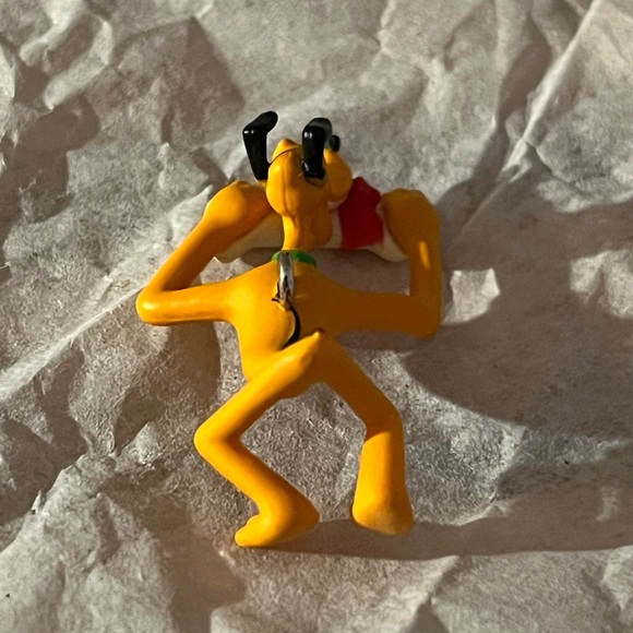 Hallmark Keepsake Miniature Disney Merry Lil Pluto Ornament - Picture 5 of 8